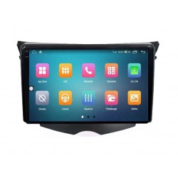 HYUNDAI VELOSTER - 9" МУЛТИМЕДИЯ / Навигация android 16